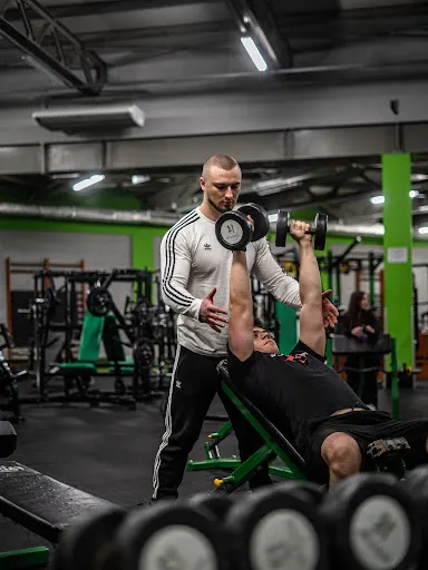 Krystian Kazura - Trener Personalny Przemyśl